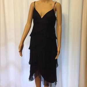 Black Cocktail Dress